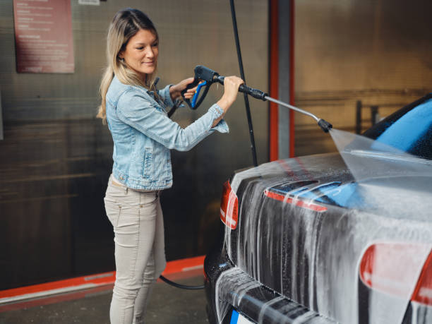 Best Sidewalk Pressure Washing  in Standish, MI